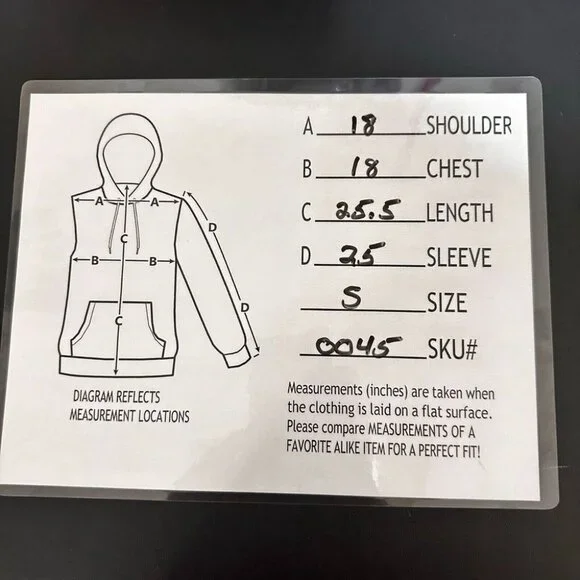 Hudson & Barrow Men's Colorblock Hoodie Small‎ Black/Gray Cotton/Polyester Blend - Picture 4 of 7